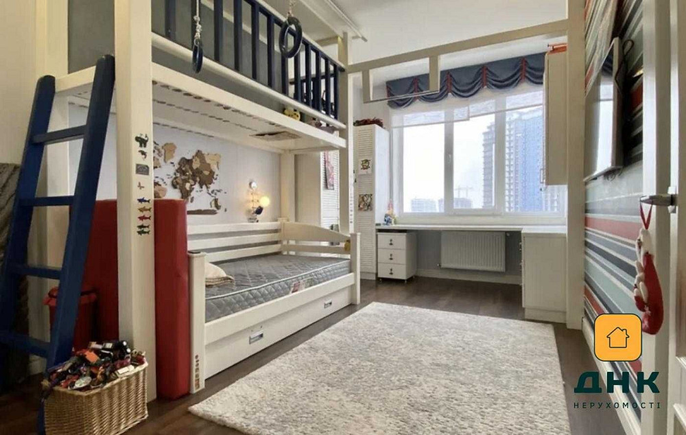 ‼️ВИДОВАЯ 3-к квартира в престижном доме ‼️пр-т Шевченко, парк Победы Одесса - изображение 3