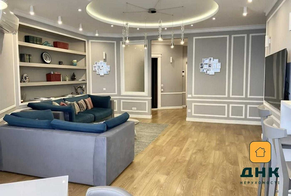 ‼️ВИДОВАЯ 3-к квартира в престижном доме ‼️пр-т Шевченко, парк Победы Одесса - изображение 8