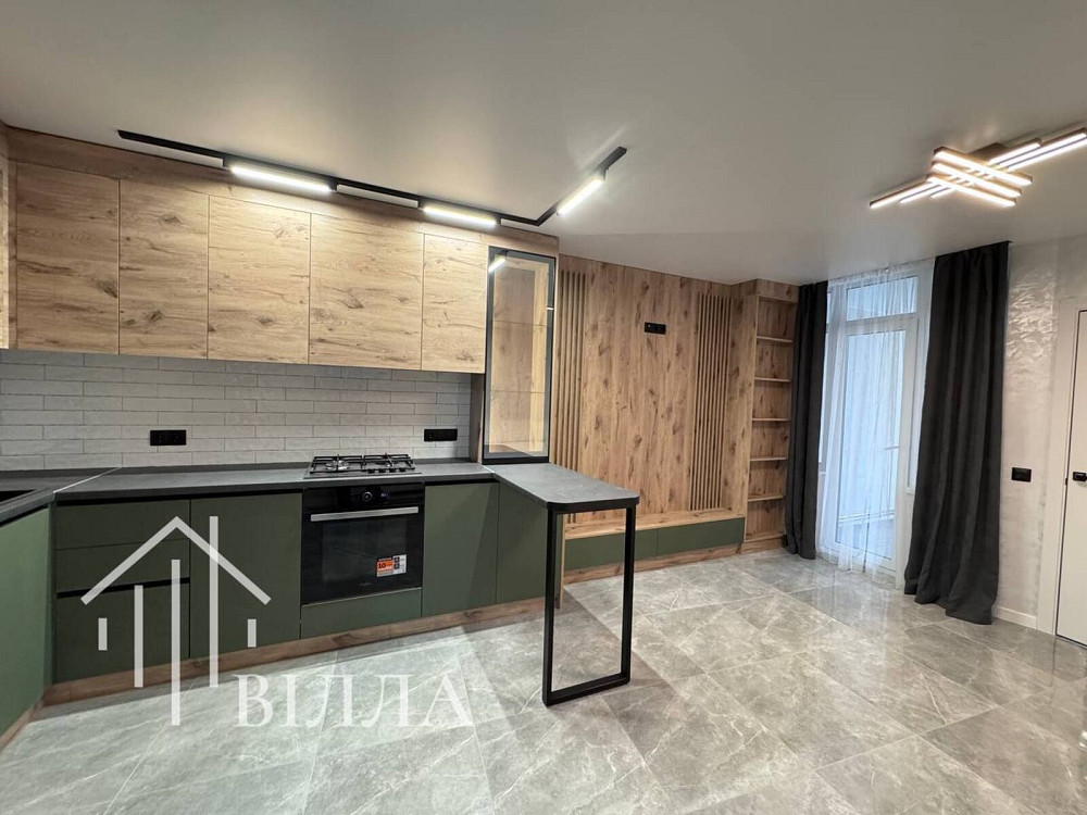 Двокімнатна квартира в новобудові Тернополь - изображение 1