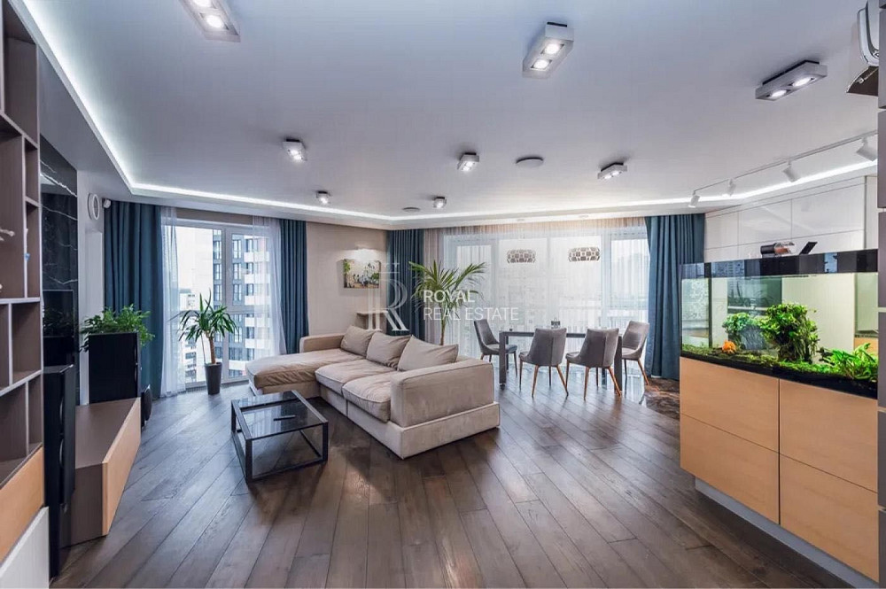 Продаж 2к 91м2 ЖК Квартет Липівського Соломʼянський Вокзальна Видова Киев - изображение 1