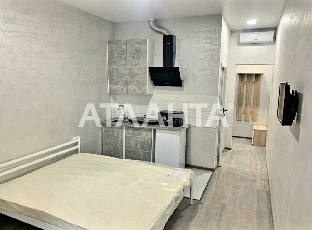 Срочно! 1 комнатная студия с ремонтом в ЖК Гагаринский, Аркадия Одесса - изображение 1