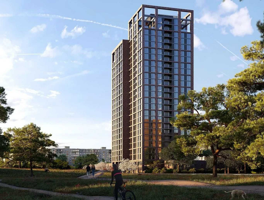 Продам 3к квартиру в ЖК MARSHALL Днепр - изображение 1