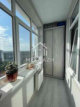 Супер ремонт! 2к квартира 50м2 ЖК Перлина Нивок, м. Нивки Киев