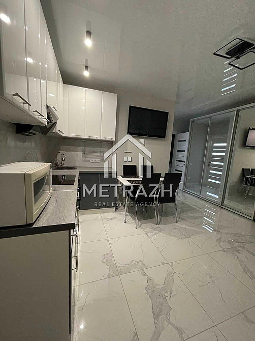 Супер ремонт! 2к квартира 50м2 ЖК Перлина Нивок, м. Нивки Киев - изображение 2