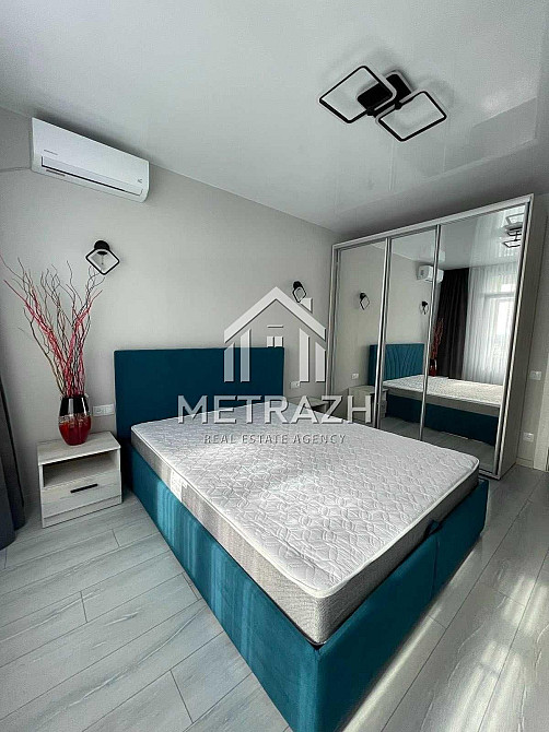 Супер ремонт! 2к квартира 50м2 ЖК Перлина Нивок, м. Нивки Киев - изображение 5