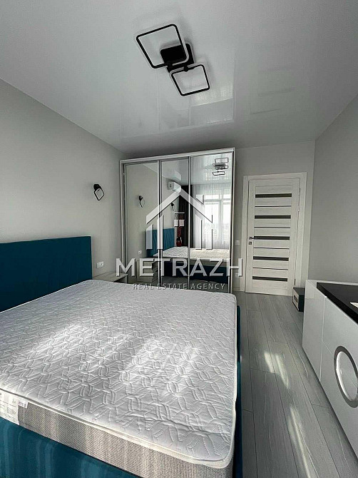 Супер ремонт! 2к квартира 50м2 ЖК Перлина Нивок, м. Нивки Киев - изображение 4