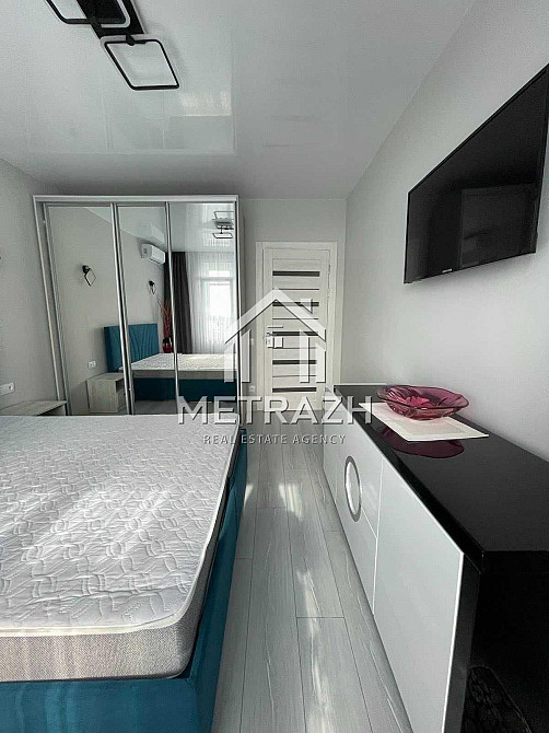 Супер ремонт! 2к квартира 50м2 ЖК Перлина Нивок, м. Нивки Киев - изображение 3