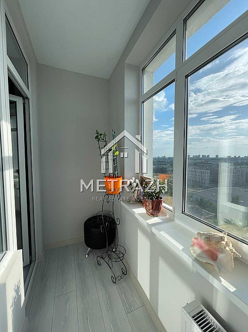 Супер ремонт! 2к квартира 50м2 ЖК Перлина Нивок, м. Нивки Киев - изображение 7