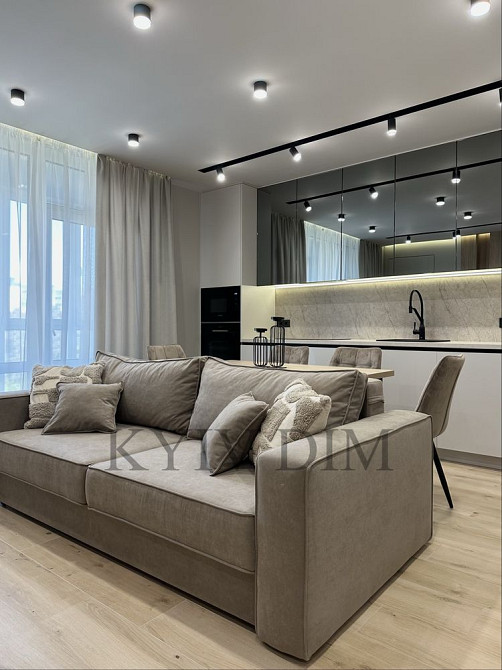 ЖК START. Продаж БЕЗ %. Новий ремонт. Однокімнатна квартира. Киев - изображение 1