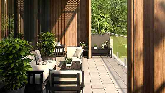 Квартира-студия с террасой в ЖК "OZONE"! Азарова. Французский бульвар Одесса