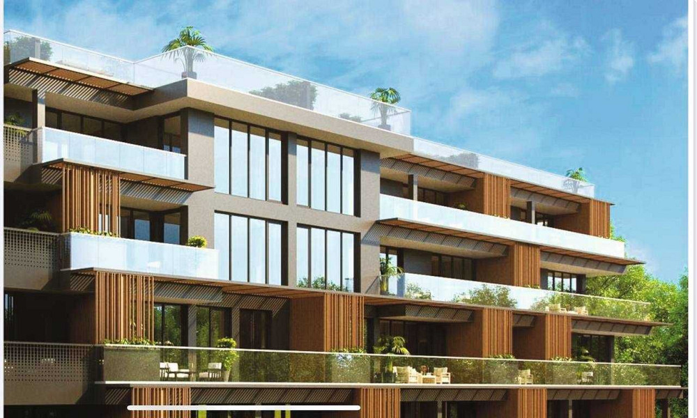 Квартира-студия с террасой в ЖК "OZONE"! Азарова. Французский бульвар Одесса - изображение 8