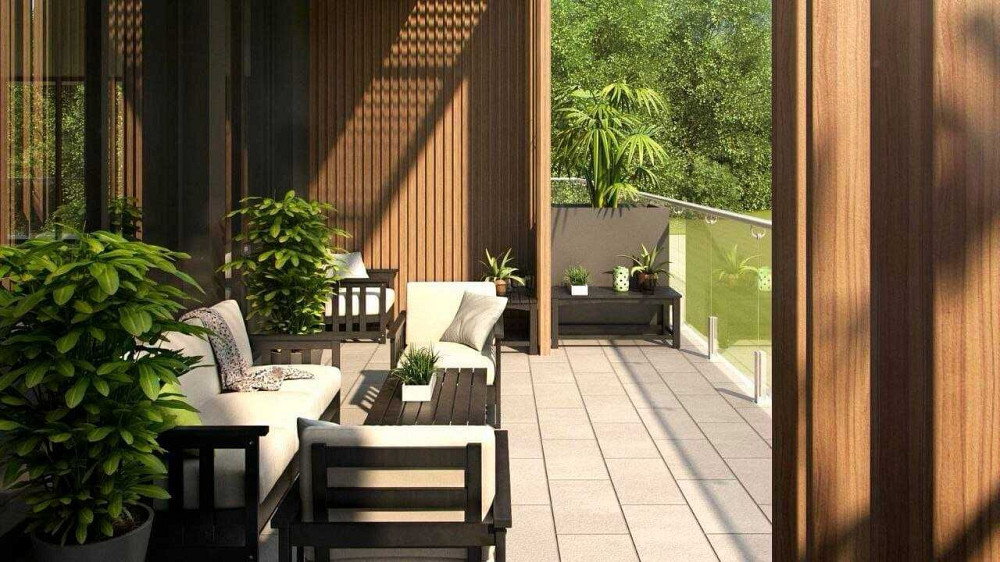 Квартира-студия с террасой в ЖК "OZONE"! Азарова. Французский бульвар Одесса - изображение 5