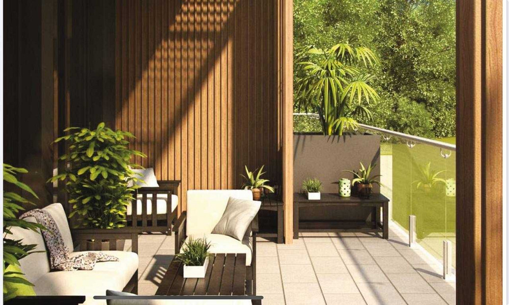 Квартира-студия с террасой в ЖК "OZONE"! Азарова. Французский бульвар Одесса - изображение 7