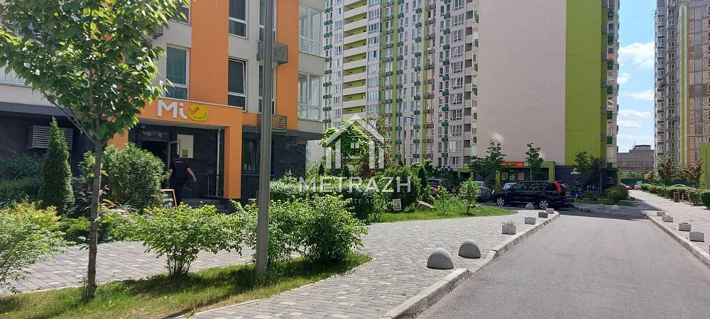 Топ пропозиція! 1к квартира 37м2 ЖК Нивки-Парк м. Нивки Киев - изображение 6