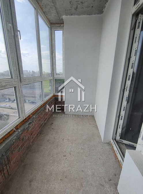 Топ пропозиція! 1к квартира 37м2 ЖК Нивки-Парк м. Нивки Киев - изображение 3