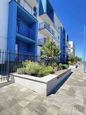 41кв.м. з балконом. ЖК Арт Місто. Софиевская Борщаговка