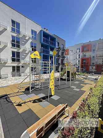 41кв.м. з балконом. ЖК Арт Місто. Софиевская Борщаговка