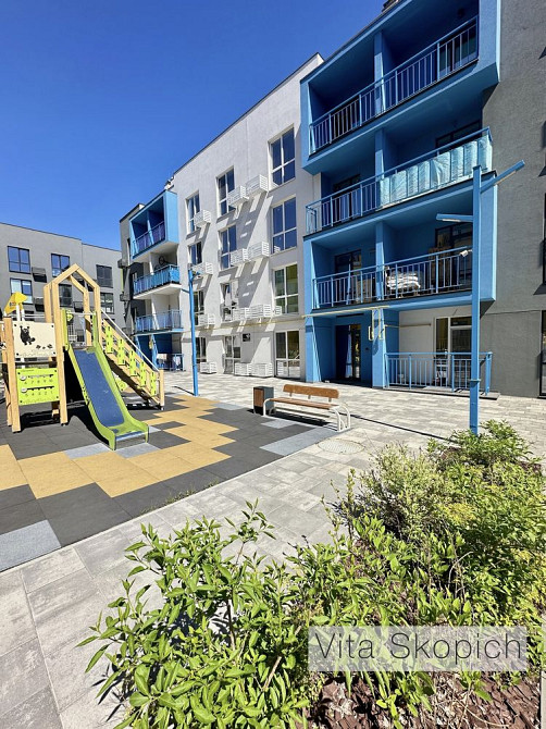 41кв.м. з балконом. ЖК Арт Місто. Софиевская Борщаговка - изображение 3