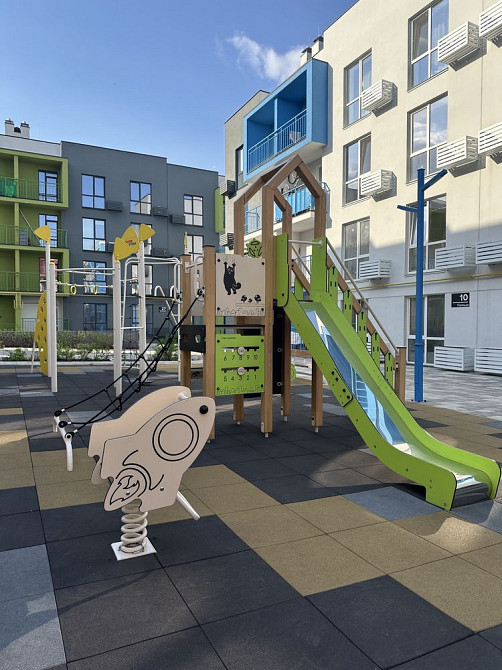 41кв.м. з балконом. ЖК Арт Місто. Софиевская Борщаговка - изображение 4