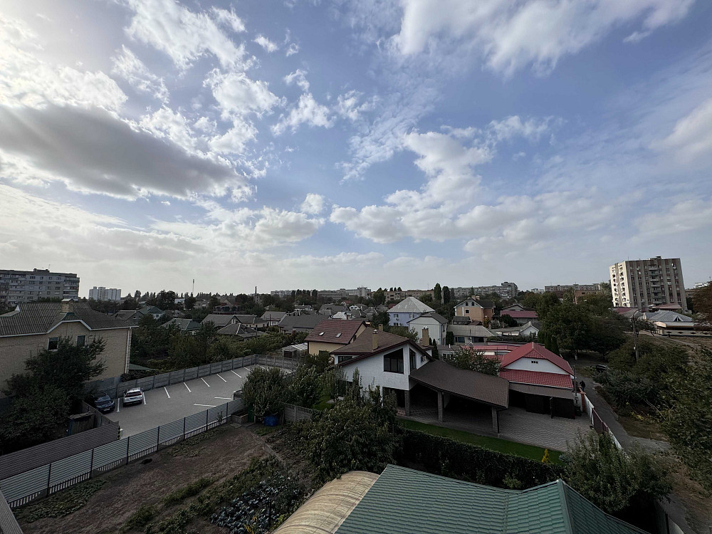 2К квартира в клубному будинку Еталон 56,00 м²,  вул. Сінна, 32 Черкассы - изображение 3