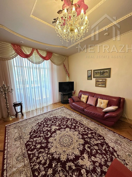 84 т. ГОСПРОМ‼️ Элитная Сталинка ‼️ж/б! ЛИФТ‼️3-х  78 м2!  ГАЗ Торг Харьков - изображение 3