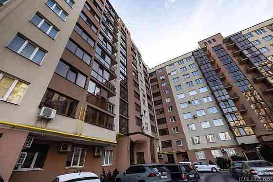 Продається розкішна дворівнева квартира з чудовим плануванням Львов