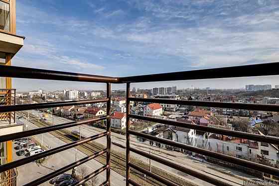 Продається розкішна дворівнева квартира з чудовим плануванням Львов