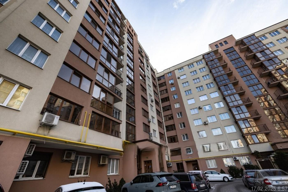 Продається розкішна дворівнева квартира з чудовим плануванням Львів - зображення 2