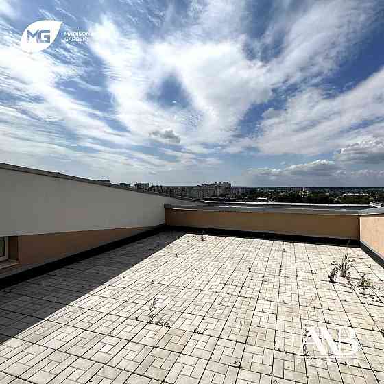 Квартира з терасою 46м2 від забудовника! Без комісії! Madison Gardens Бровари