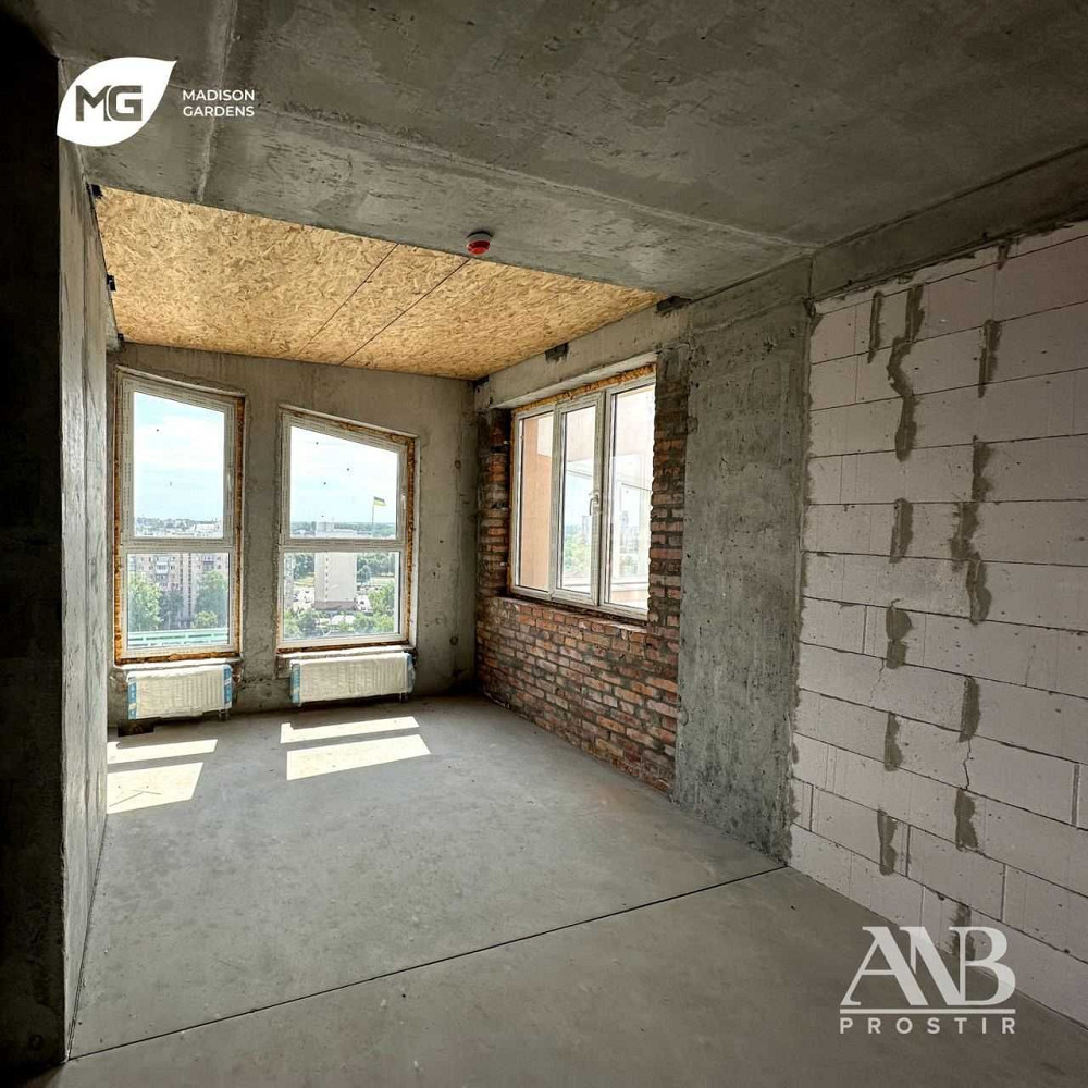 Квартира з терасою 46м2 від забудовника! Без комісії! Madison Gardens Бровари - зображення 6