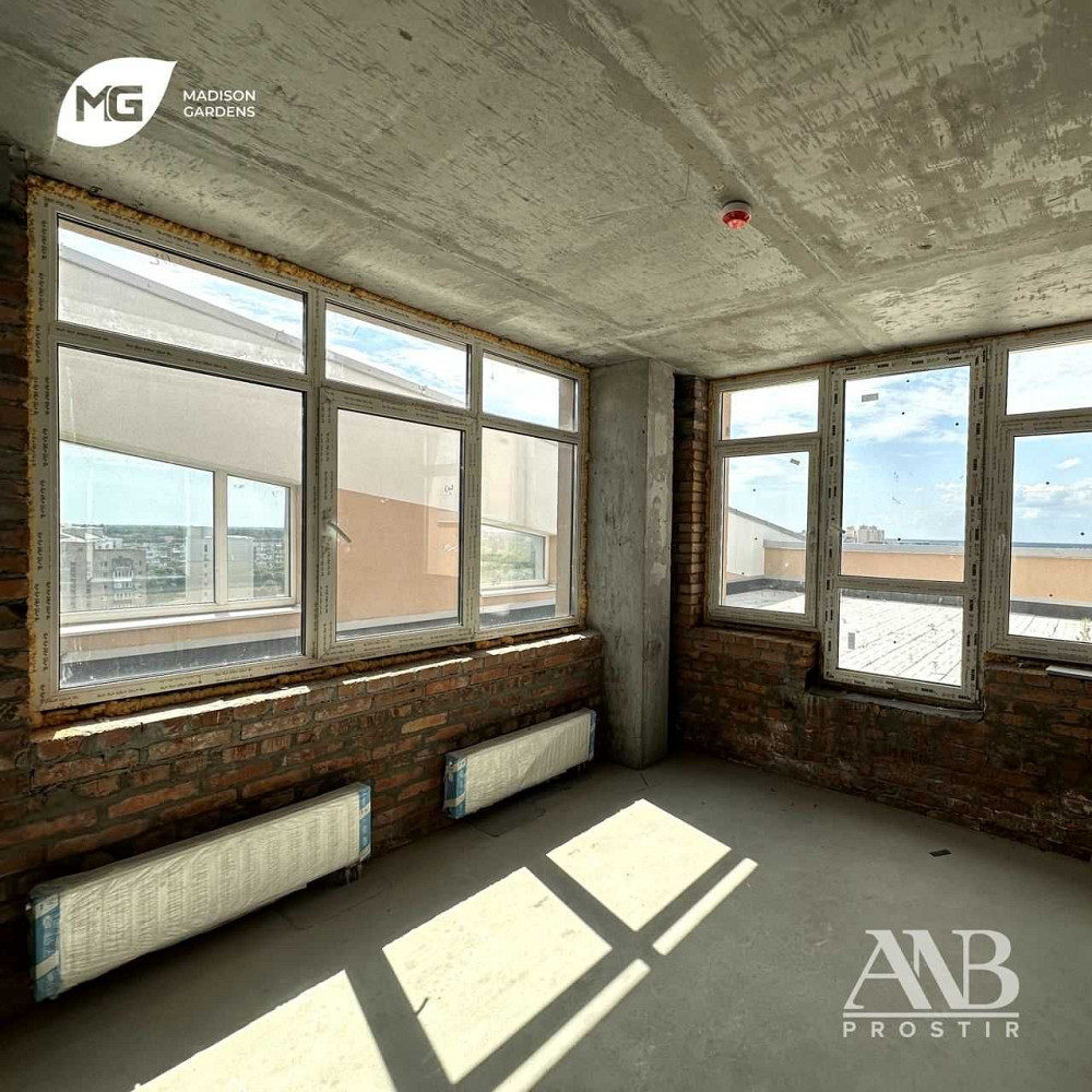 Квартира з терасою 46м2 від забудовника! Без комісії! Madison Gardens Бровари - зображення 5