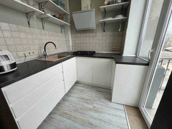 СЕРТИФИКАТ! Сталинка с дизайнерским ремонтом, 52м2,цена 57000 долл.США Харьков - изображение 1