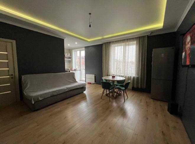 СЕРТИФИКАТ! Сталинка с дизайнерским ремонтом, 52м2,цена 57000 долл.США Харьков - изображение 5