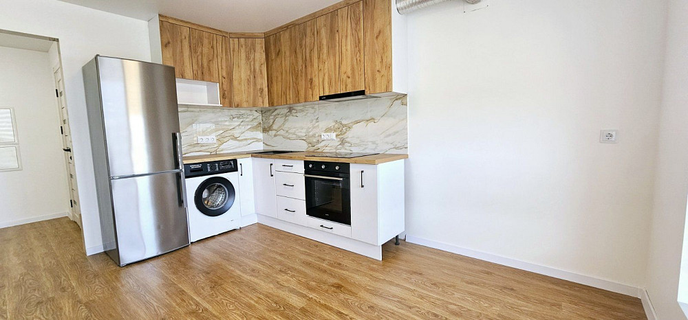 Новенька Однокімнатна квартира в Новобудові Рівне - зображення 4