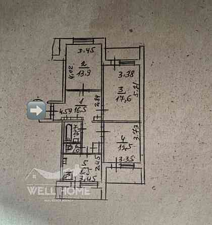 Продаж квартири 3к Закревського, 13 Київ Kyiv