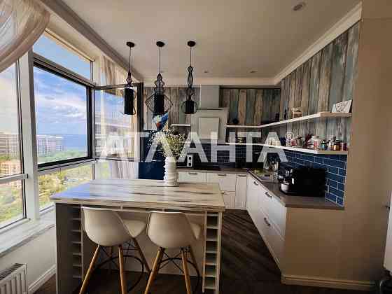 3-ком квартира(97м2) ЖК "9 Жемчужина" Евроремонт! ПАНОРАМА! Одесса