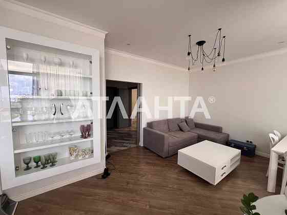 3-ком квартира(97м2) ЖК "9 Жемчужина" Евроремонт! ПАНОРАМА! Одесса