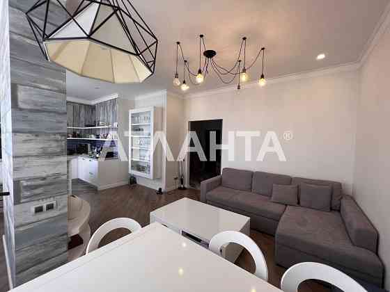 3-ком квартира(97м2) ЖК "9 Жемчужина" Евроремонт! ПАНОРАМА! Одесса