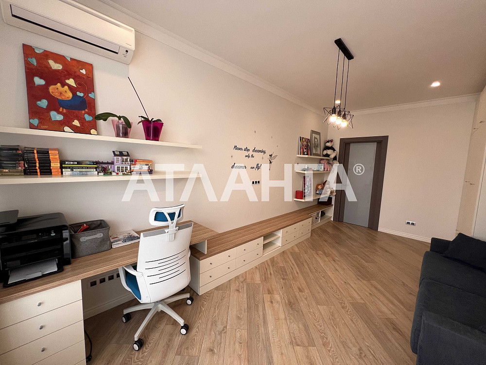 3-ком квартира(97м2) ЖК "9 Жемчужина" Евроремонт! ПАНОРАМА! Одесса - изображение 8