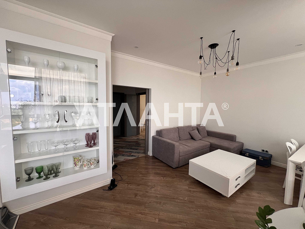 3-ком квартира(97м2) ЖК "9 Жемчужина" Евроремонт! ПАНОРАМА! Одесса - изображение 3