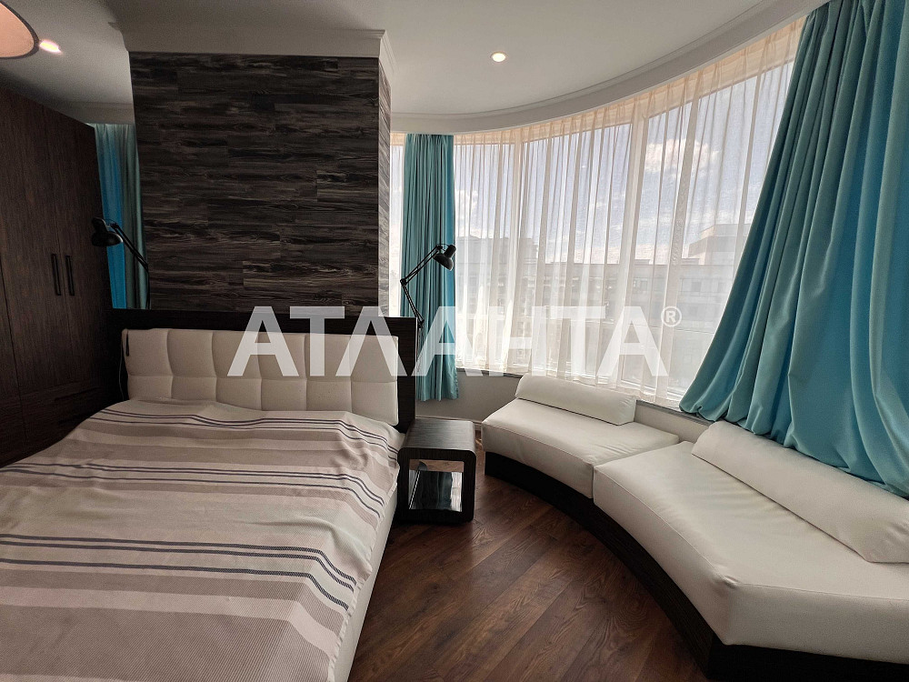 3-ком квартира(97м2) ЖК "9 Жемчужина" Евроремонт! ПАНОРАМА! Одесса - изображение 6