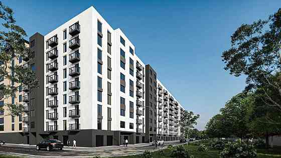 1кім кв. поруч з ЦЕНТРОМ. Кухня студія та Балкон. ЗАБУДОВНИК Ивано-Франковск