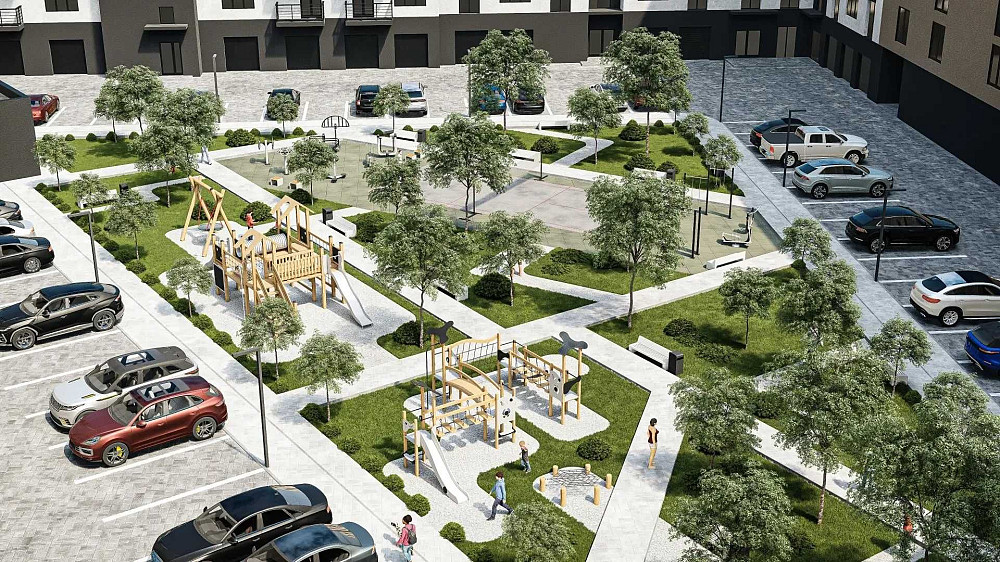 1кім кв. поруч з ЦЕНТРОМ. Кухня студія та Балкон. ЗАБУДОВНИК Ивано-Франковск - изображение 4