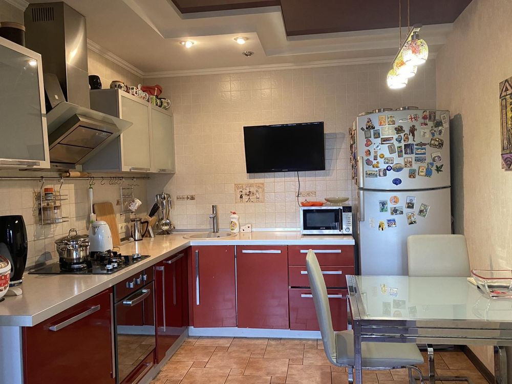 Продам квартиру з ремонтом і меблями. Торг Запорожье - изображение 1