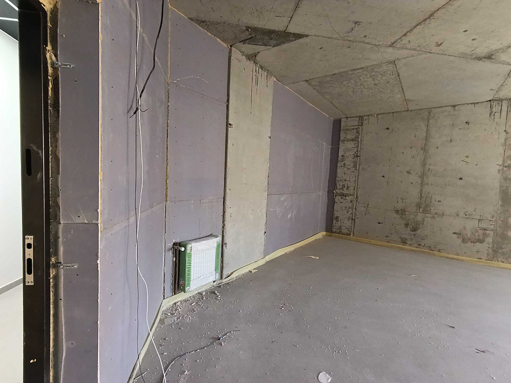 1-кімнатна квартира біля моря ЖК Авіньйон в зданому будинку Одесса - изображение 3