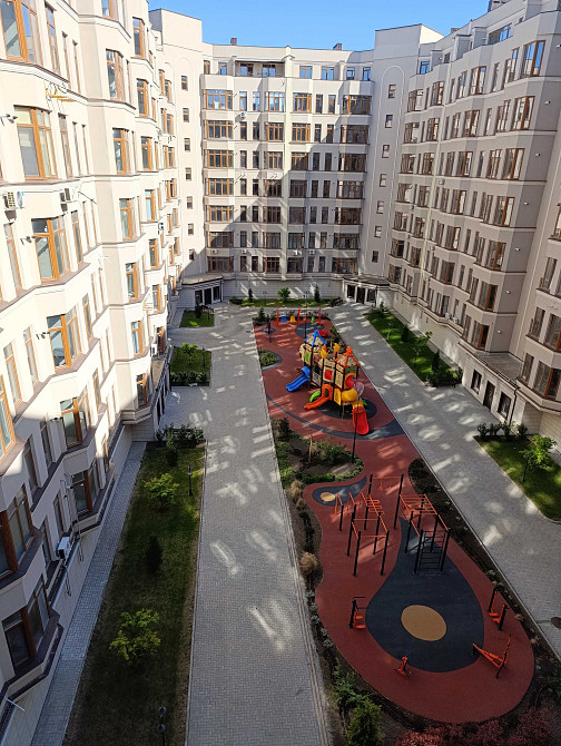 1-кімнатна квартира біля моря ЖК Авіньйон в зданому будинку Одесса - изображение 7