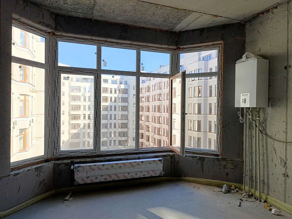 1-кімнатна квартира біля моря ЖК Авіньйон в зданому будинку Одесса - изображение 5