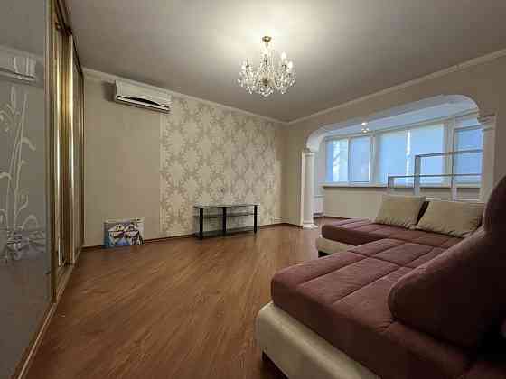 ЭКС!Центр Таирова!Красивая квартира 100м с ремонтом!Сотовый проект!ГАЗ Одесса