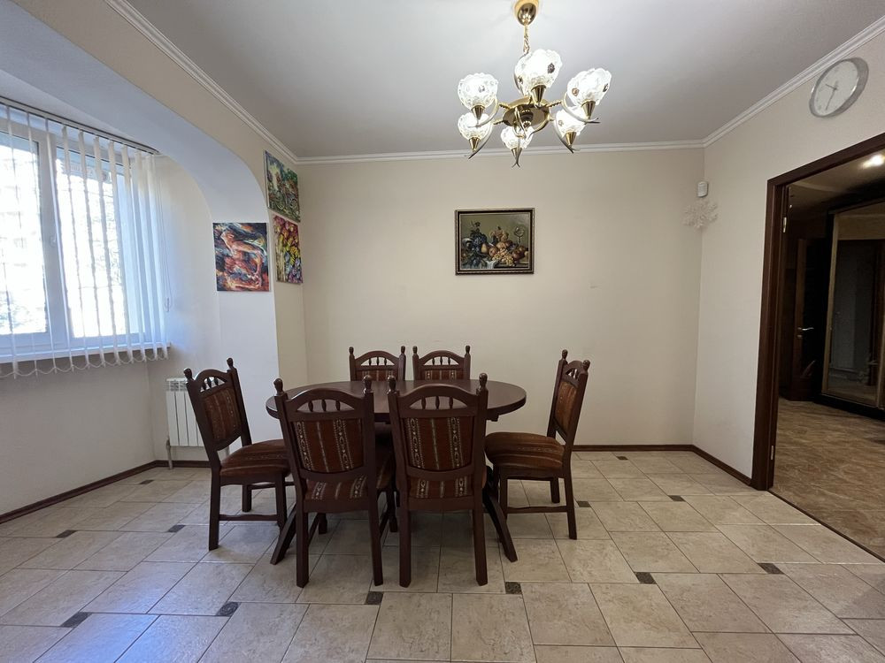 ЭКС!Центр Таирова!Красивая квартира 100м с ремонтом!Сотовый проект!ГАЗ Одесса - изображение 1