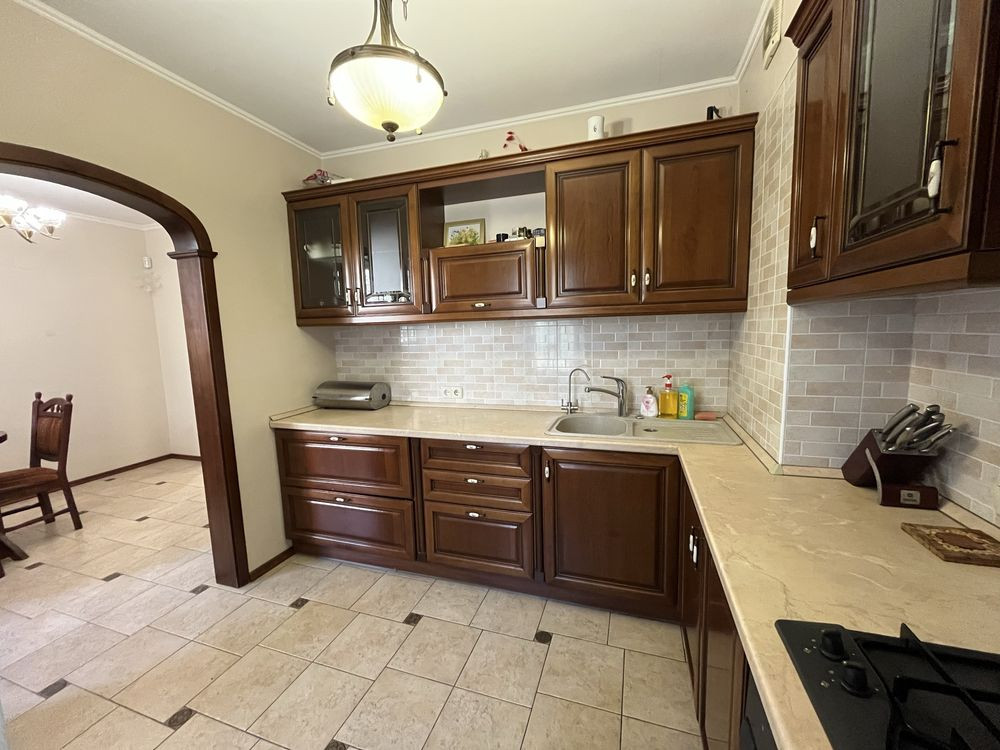 ЭКС!Центр Таирова!Красивая квартира 100м с ремонтом!Сотовый проект!ГАЗ Одесса - изображение 3